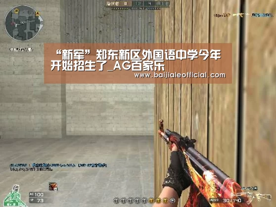 “新军”郑东新区外国语中学今年开始招生了_AG百家乐(图3) ag百家乐官方