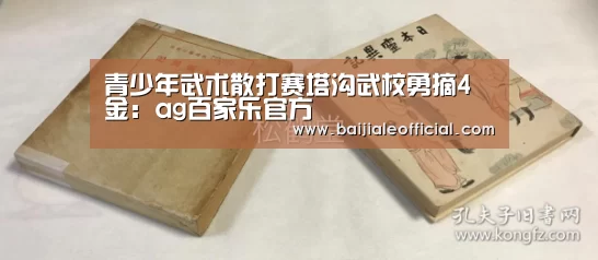 青少年武术散打赛塔沟武校勇摘4金:ag百家乐官方(图4) AG百家乐官网
